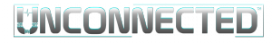 Logo del juego Unconnected